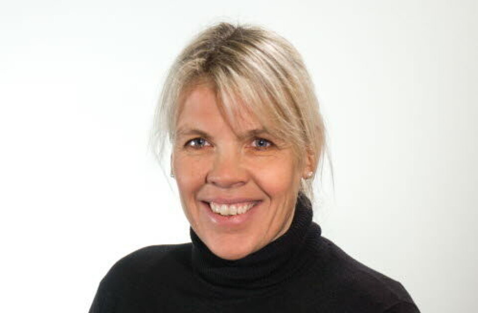 Kari Ingstad