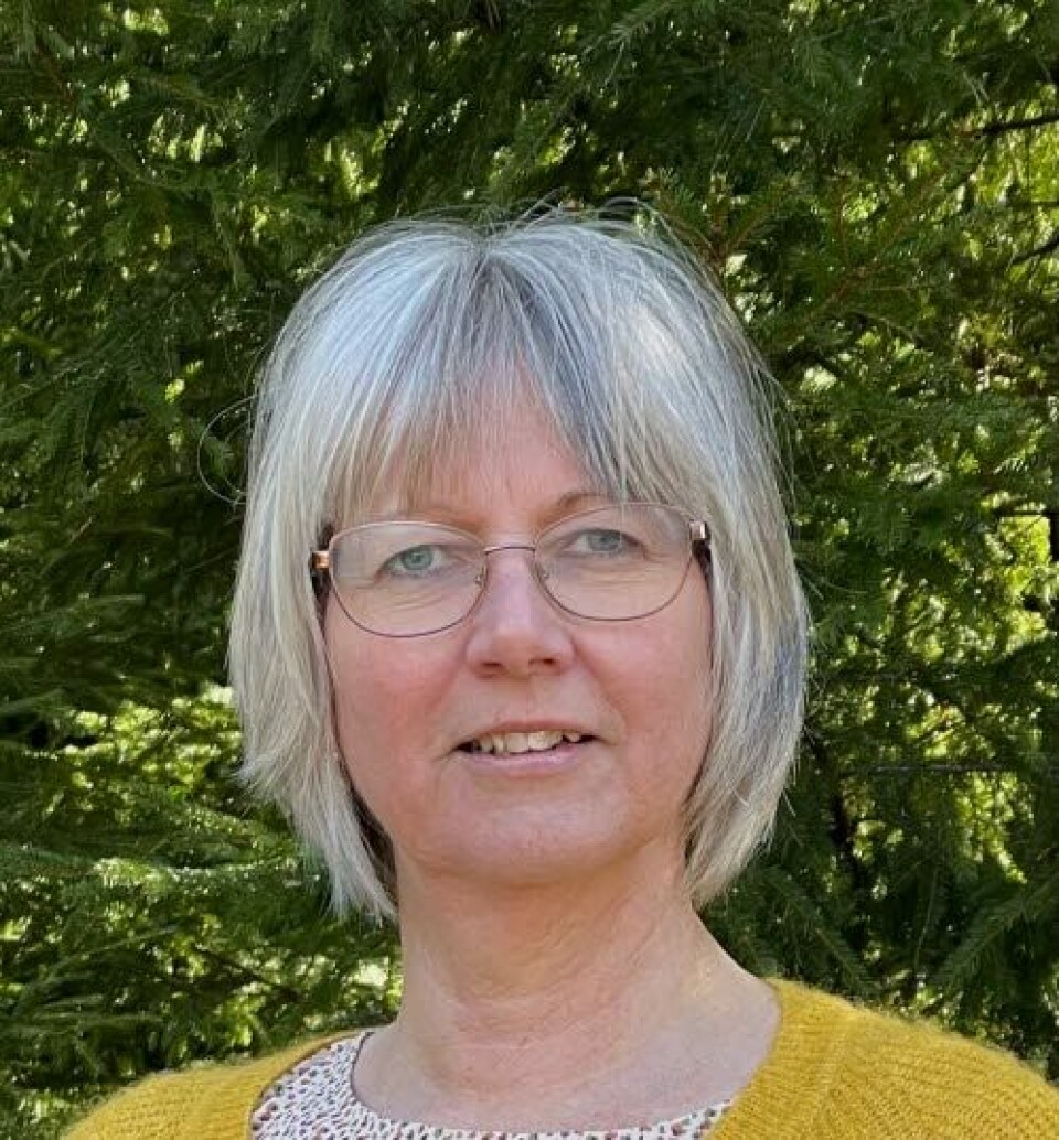 Marianne Thoresen