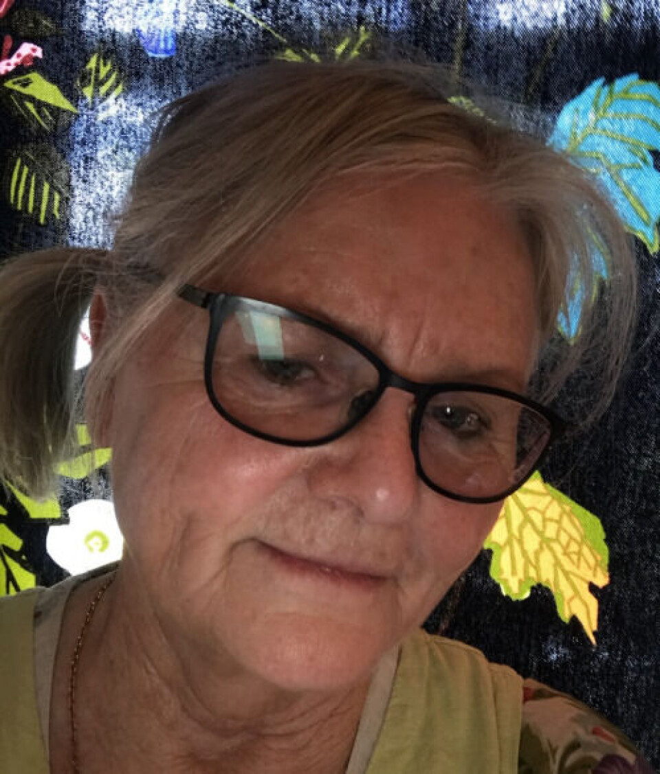 Lena Hellblom Sjögren