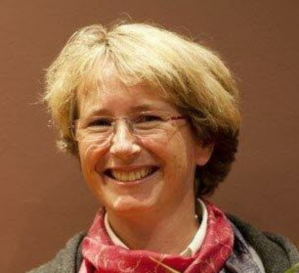 Anne Rønneberg