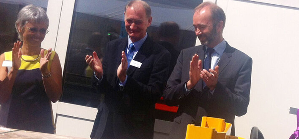 Byr 14,5 milliarder for norsk suksessfirma