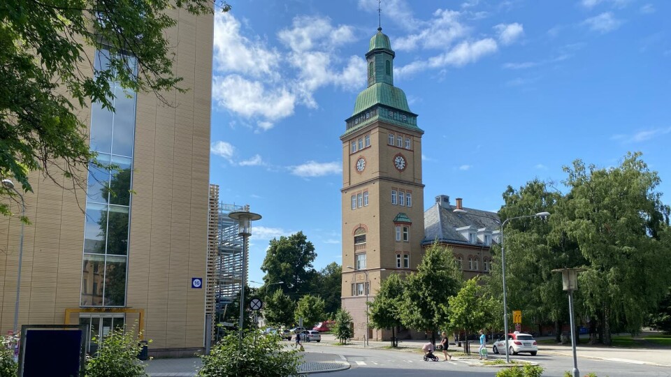 ULLEVÅL: En ansatt ved barneklinikken på Ullevål sykehus har innrpmmet å ha snoket i en pasientjournal ved flere anledninger. Foto: DMarkiv/Julie Kalveland ULLEVÅL: En ansatt ved barneklinikken på Ullevål sykehus har innrpmmet å ha snoket i en pasientjournal ved flere anledninger. Foto: DMarkiv/Julie Kalveland