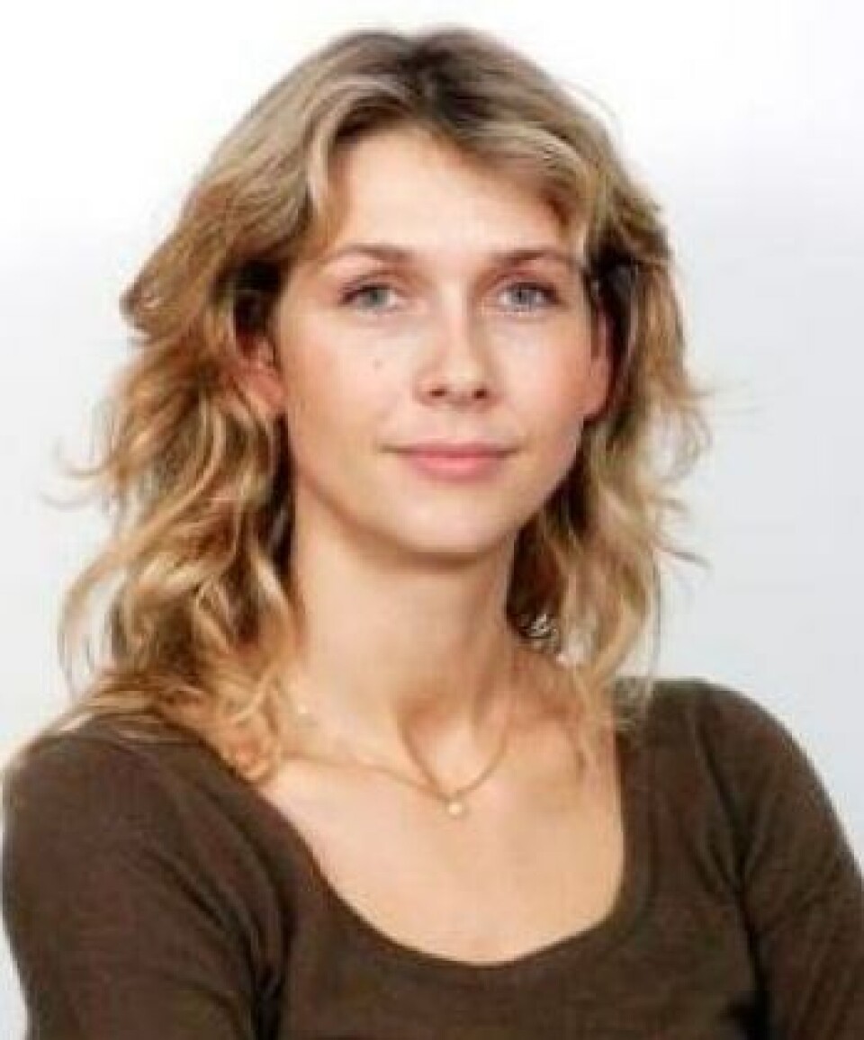 OPPFORDRER TIL TRENING: Professor Hedvig Nordeng ved Universitetet i Oslo oppfordrer helsepersonell til å trene seg i å gi informasjon om legemidler til gravide. Foto: Universitetet i Oslo OPPFORDRER TIL TRENING: Professor Hedvig Nordeng ved Universitetet i Oslo oppfordrer helsepersonell til å trene seg i å gi informasjon om legemidler til gravide. Foto: Universitetet i Oslo