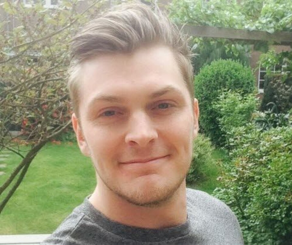 Mathias Kvam