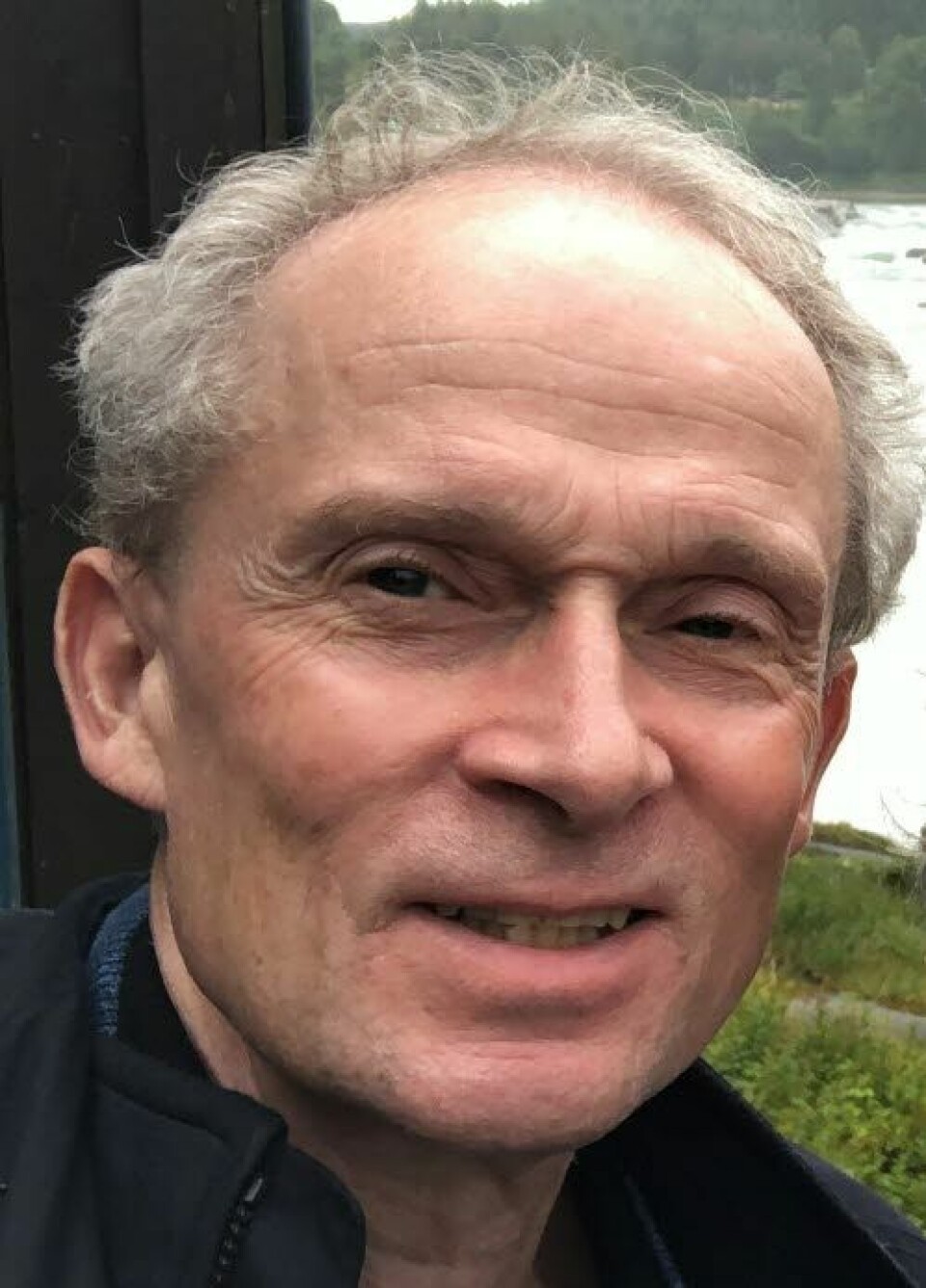 Arne Haugstad