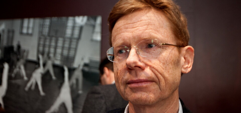 Andreas Moan er i dag prosjektdirektør i Helse Sør-Øst. Han trekker sin søknad til stillingen som Helse Nord-direktør av familiære årsaker. Ny direktør skal ifølge Helse Nord ansettes i slutten av august. Foto: Vidar Sandnes