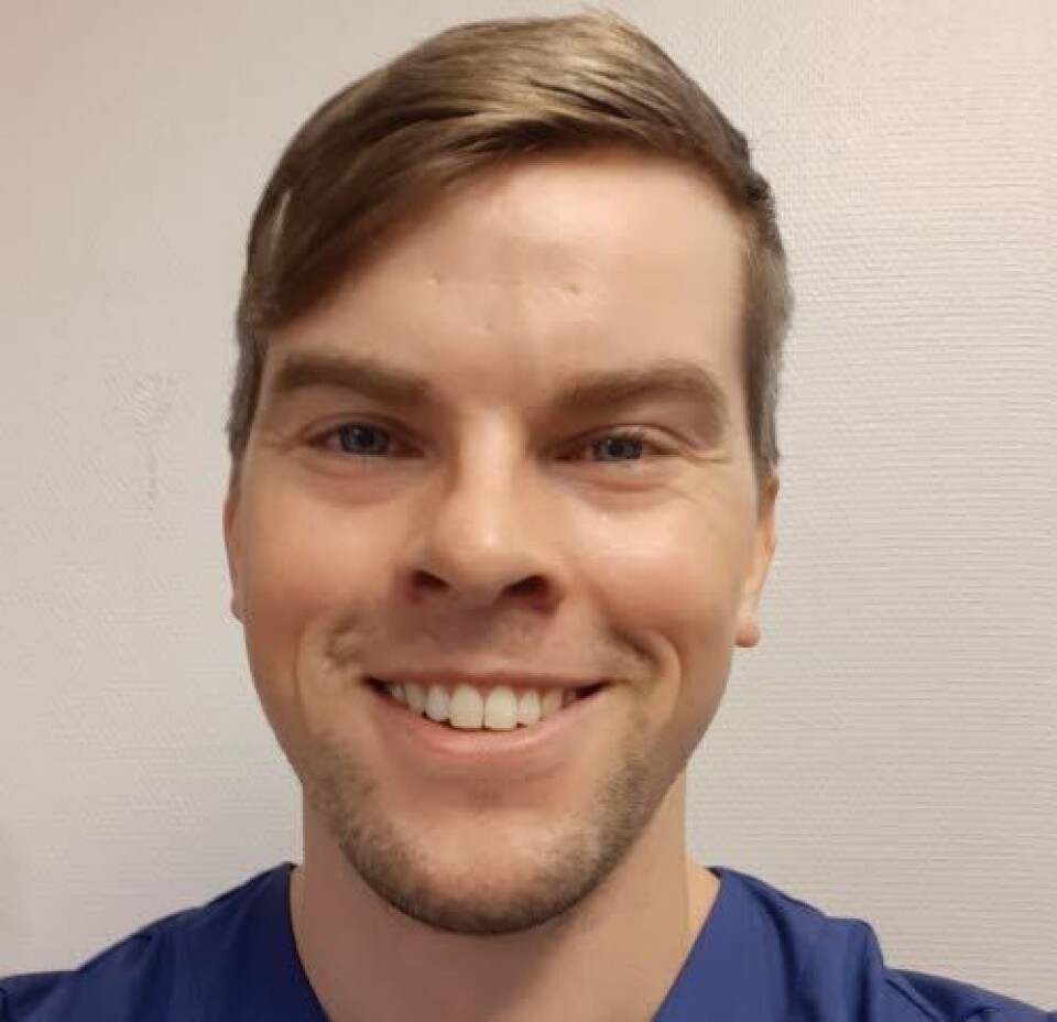 Thomas Holm Osbakk