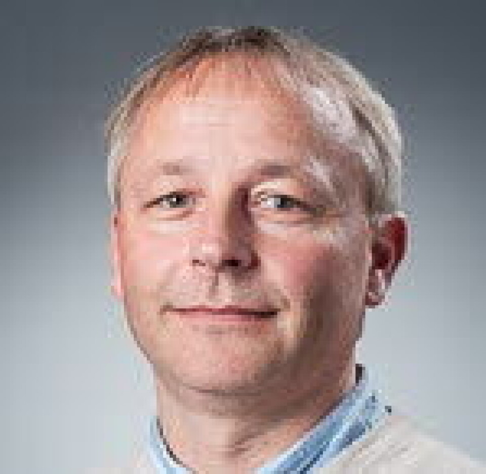 Jan Ivar Røssberg Jan Ivar Røssberg