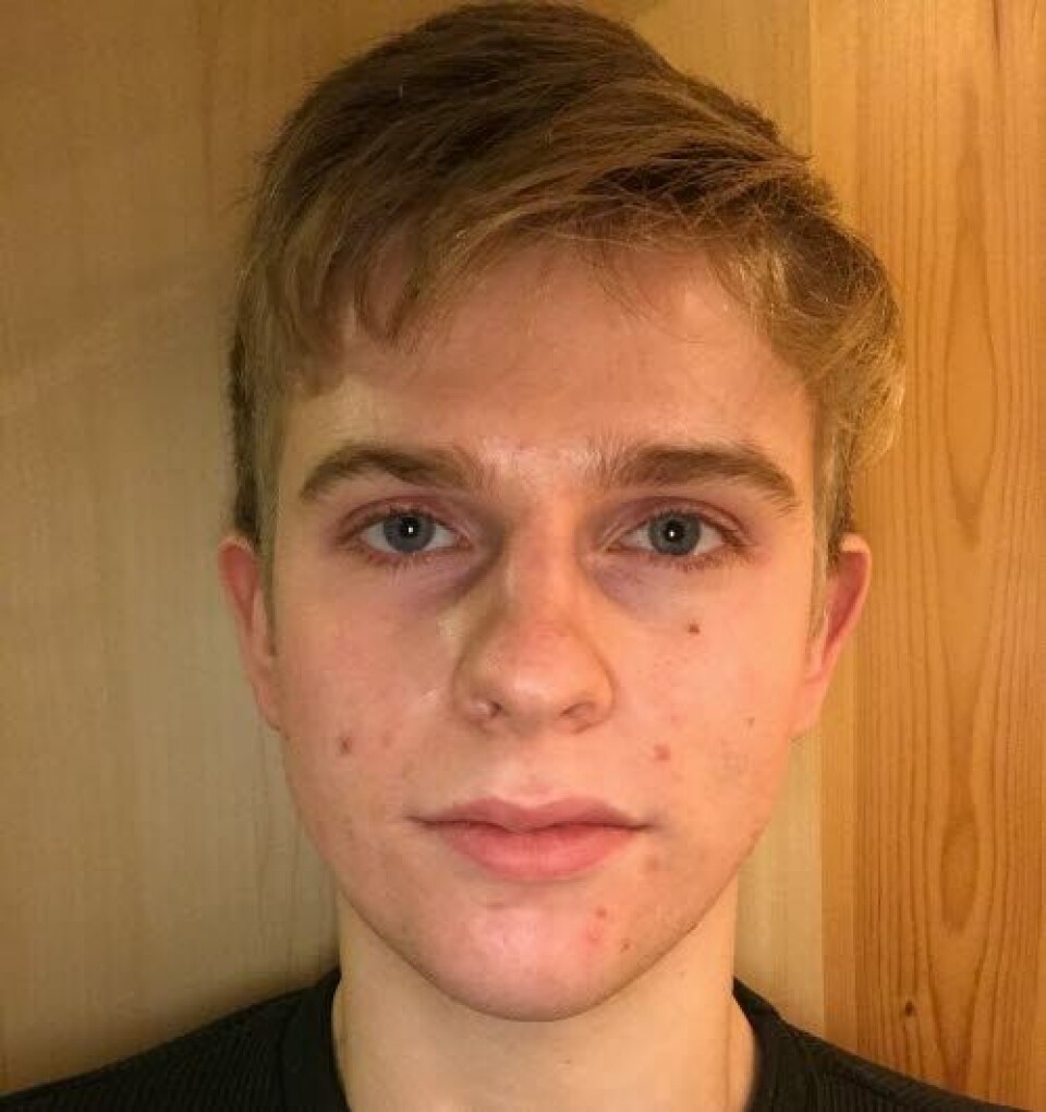 Kåre Kvam Hellan