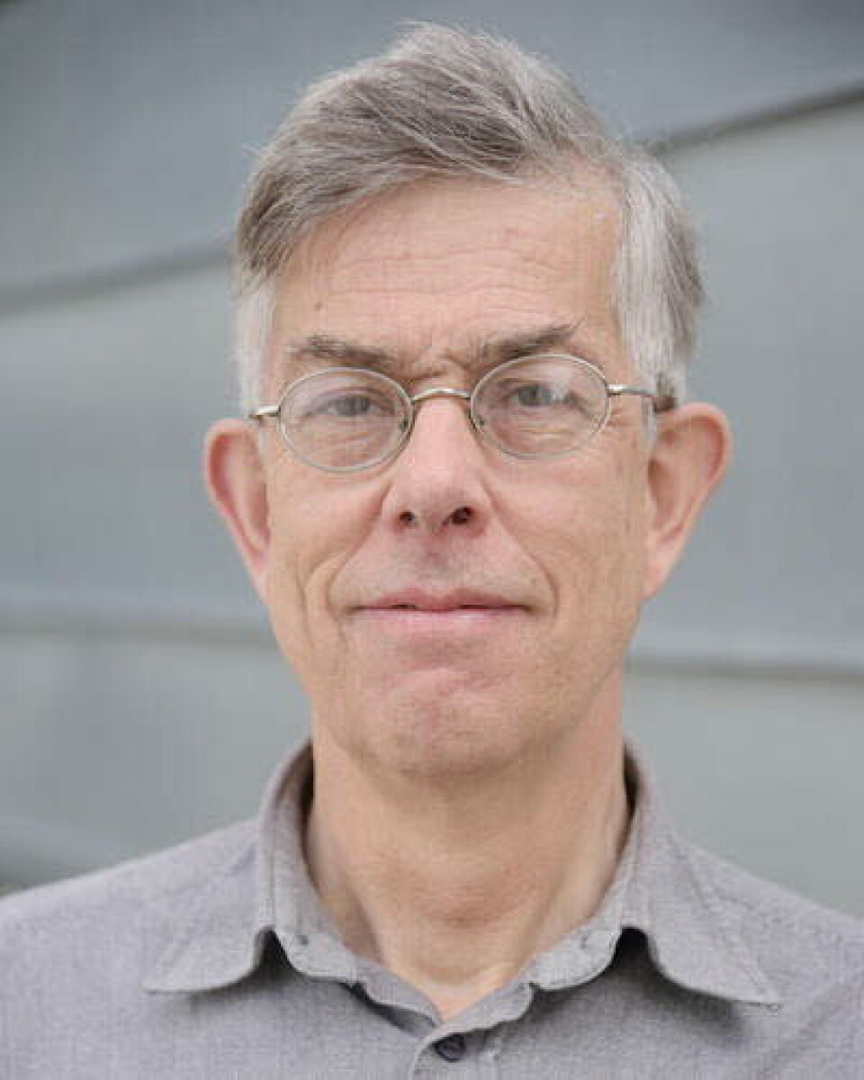 Per Bakke, dekan ved Universitetet i Bergen (UiB).
Foto: Kim E. Andreassen, UiB Per Bakke, dekan ved Universitetet i Bergen (UiB).
Foto: Kim E. Andreassen, UiB