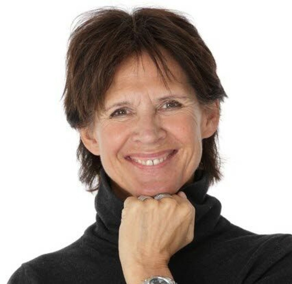 Marit Figenschou