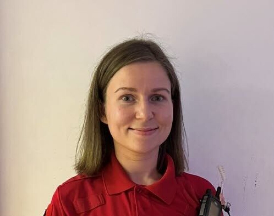 Frida Hol Ellingsen