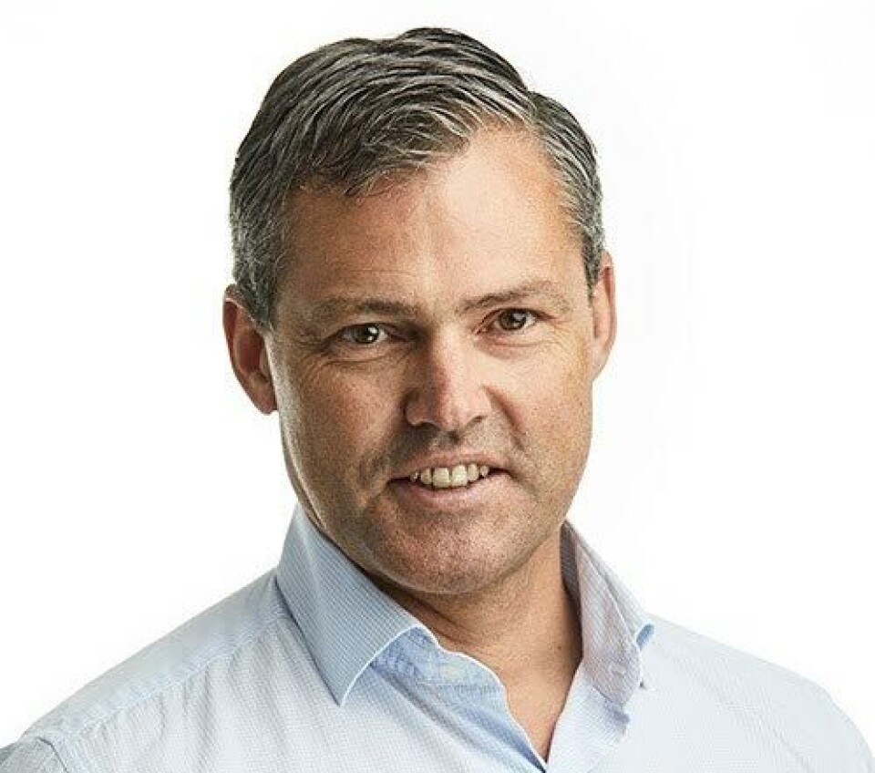 Bjørn Magnus Bjørnstad