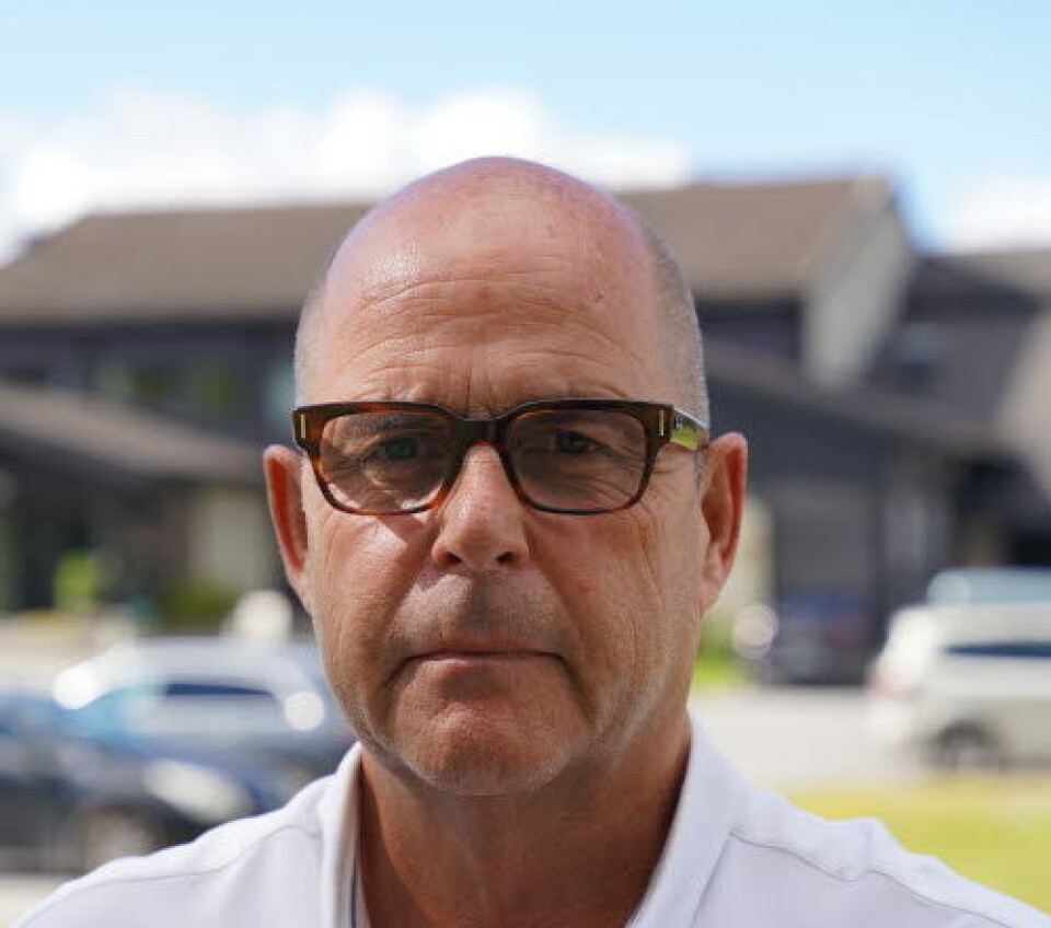 Olaf Olsvik