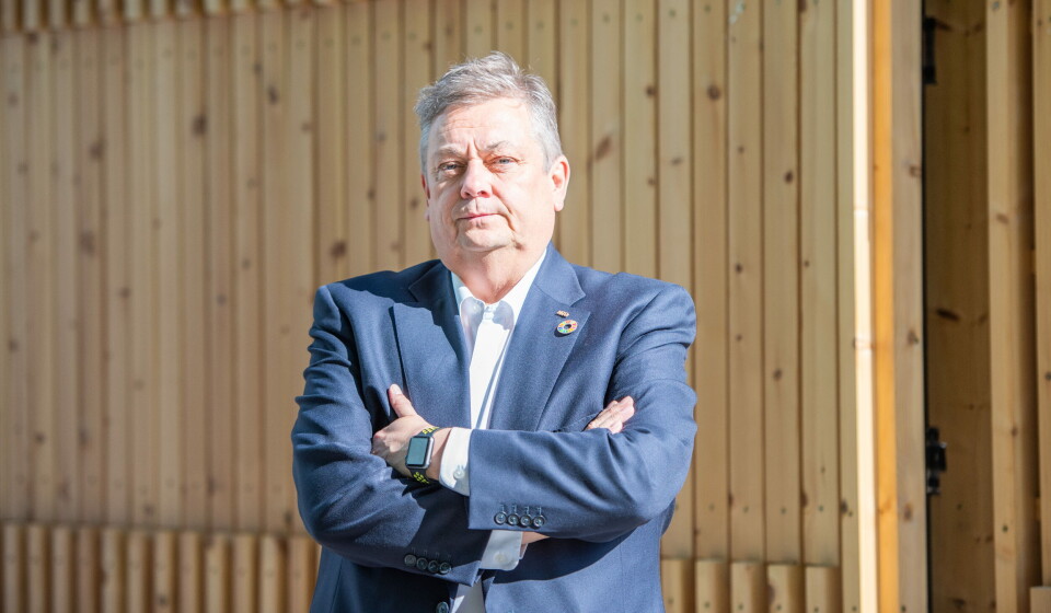 FELLES PLATTFORM: Trond Markussen, president i organisasjonen NITO, mener de nordiske regjeringene nå bør etablere en felles plattform for produksjonskapasitet av vaksiner og andre kritiske medisiner og utstyr. Foto: pressefoto/NITO FELLES PLATTFORM: Trond Markussen, president i organisasjonen NITO, mener de nordiske regjeringene nå bør etablere en felles plattform for produksjonskapasitet av vaksiner og andre kritiske medisiner og utstyr. Foto: pressefoto/NITO