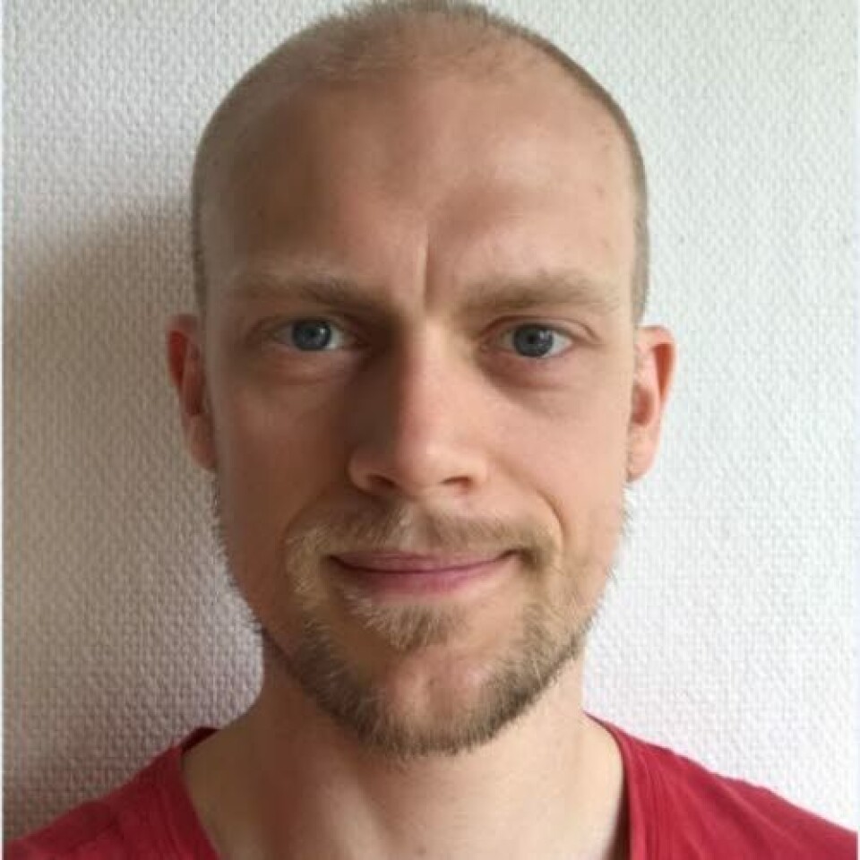 LANGT IGJEN: - Dette kan være en lovende strategi under oppvarming fra hypotermi, sier Erik Sveberg Dietrichs.