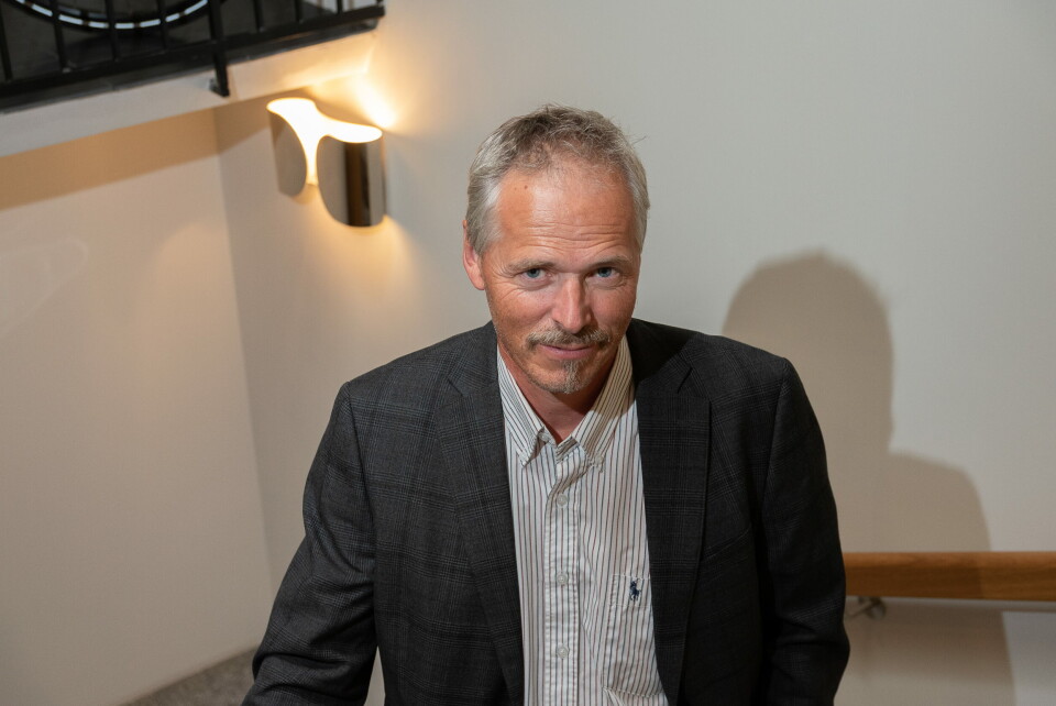 OPPKLARING: – Det er behov for å oppklare hvilke regler og rammer som gjelder, når pasienter overføres fra varetektsfengsling til varetekts-surrogat, sier Pål Iden, direktør i Ukom. Foto: Per Corneliussen