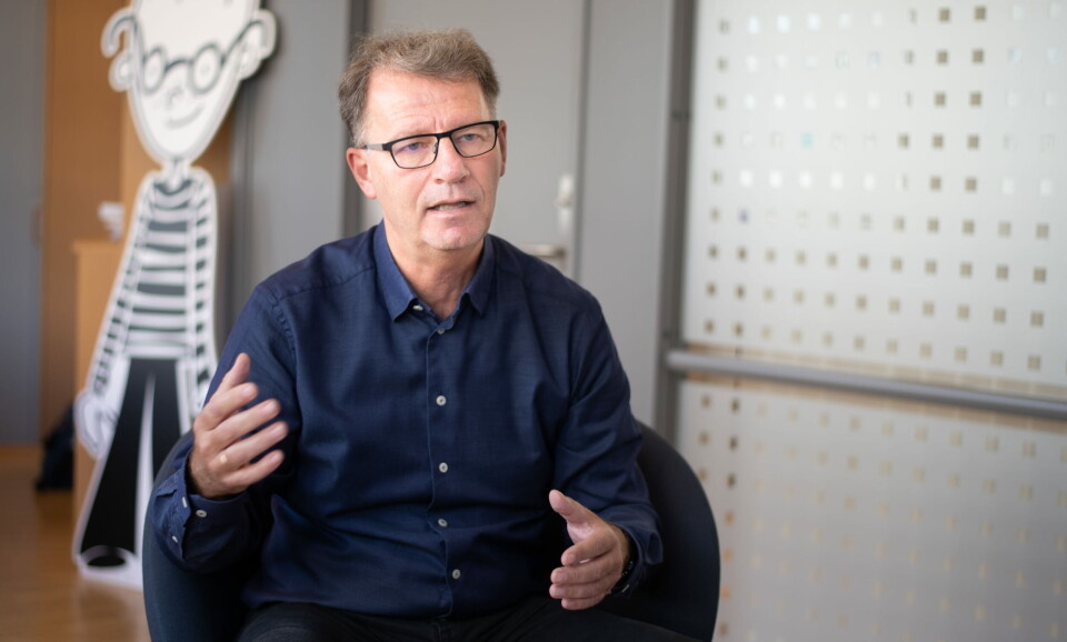 BEKYMRET: – Jeg uroer meg hvis dette er et stort prosjekt som skal finansieres over statsbudsjettet, om det skal være et anbud mellom store leverandører, og som skal leveres om noen år. Det kommer ikke til å lykkes om det er dette man legger opp til, sier Oslos helsebyråd Robert Steen. Foto: Vidar Sandnes BEKYMRET: – Jeg uroer meg hvis dette er et stort prosjekt som skal finansieres over statsbudsjettet, om det skal være et anbud mellom store leverandører, og som skal leveres om noen år. Det kommer ikke til å lykkes om det er dette man legger opp til, sier Oslos helsebyråd Robert Steen. Foto: Vidar Sandnes