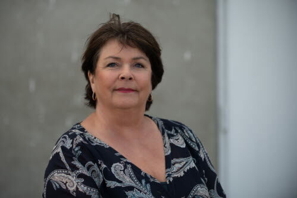 TJENESTER: Åse Laila Snåre sier at kommunene allerede har de tjenestene som skal til, men at de må dimensjoneres opp.
Foto: Vidar Sandnes TJENESTER: Åse Laila Snåre sier at kommunene allerede har de tjenestene som skal til, men at de må dimensjoneres opp.
Foto: Vidar Sandnes