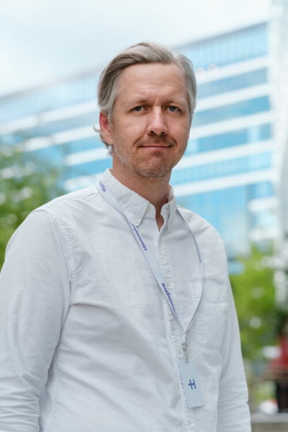 ERFARINGER: Hvis man klarer å bygge på erfaringen fra pandemien, er det gode muligheter for å overkomme utfordringene, ifølge Nicolai Skarsgård.
Foto: Øyvind Nordhagen/Hjemmelegene ERFARINGER: Hvis man klarer å bygge på erfaringen fra pandemien, er det gode muligheter for å overkomme utfordringene, ifølge Nicolai Skarsgård.
Foto: Øyvind Nordhagen/Hjemmelegene