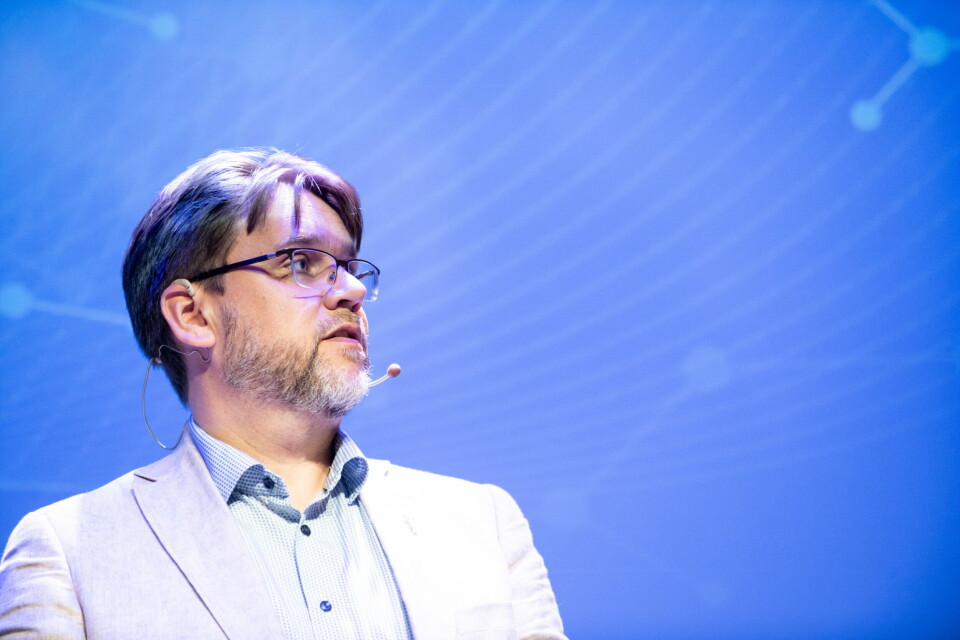 MOBILISERER: Med tusenvis av ukrainske flyktninger som kan trenge helsehjelp, må det mobiliseres i norske kommuner. Det er enklere sagt enn gjort, mener Nils Kristian Klev. Foto: Vidar Sandnes MOBILISERER: Med tusenvis av ukrainske flyktninger som kan trenge helsehjelp, må det mobiliseres i norske kommuner. Det er enklere sagt enn gjort, mener Nils Kristian Klev. Foto: Vidar Sandnes
