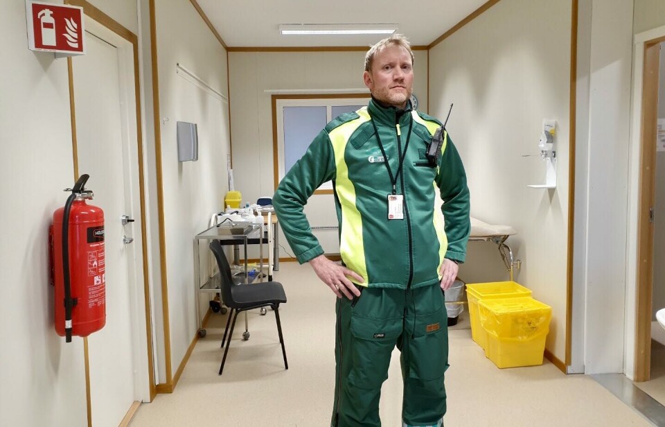 FELLES ANSVAR: – Vi mener at vi har et ansvar, også globalt, til å bidra til at lavstatusland i fattige delen av verden også får tilgang til vaksiner. Foto: Arkivfoto FELLES ANSVAR: – Vi mener at vi har et ansvar, også globalt, til å bidra til at lavstatusland i fattige delen av verden også får tilgang til vaksiner. Foto: Arkivfoto