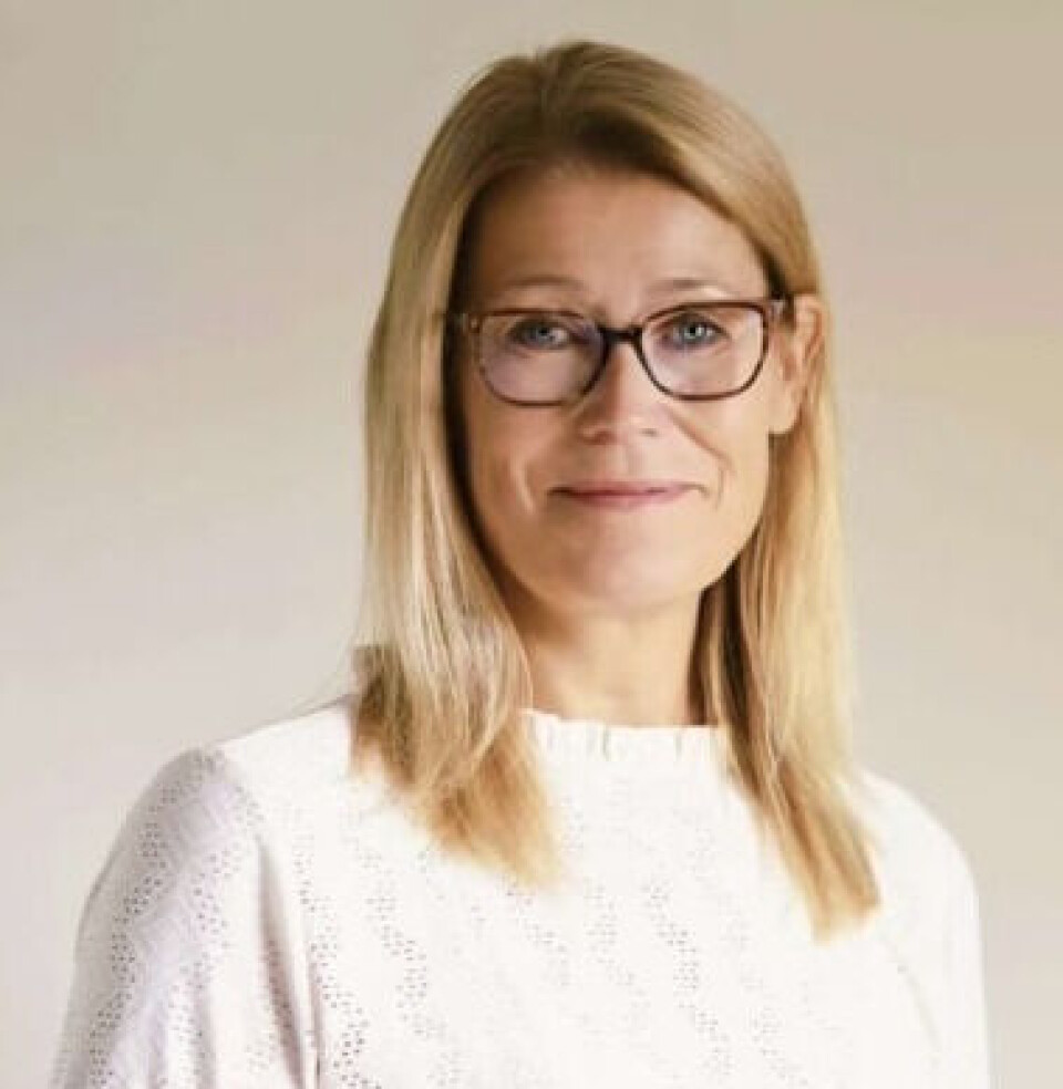 KUNNSKAP: – Kjerkol sier at sykepleiere er i særklasse og det å beholde er det viktigste! Greier man å beholde kunnskap og kompetanse på arbeidsplassene vil det hjelpe lederne, mener Sevaldsen.
Foto: Kristin Henriksen KUNNSKAP: – Kjerkol sier at sykepleiere er i særklasse og det å beholde er det viktigste! Greier man å beholde kunnskap og kompetanse på arbeidsplassene vil det hjelpe lederne, mener Sevaldsen.
Foto: Kristin Henriksen