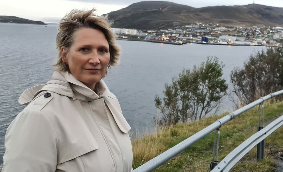 TIDSPRESS: Fylkesleder i Troms og Finnmark, Lena Røsæg Olsen sier at mange av lederne som sitter i førstelinjen ikke har tid til å lage strategisk gode mål for avdelingen, jobbe med arbeidsmiljøet eller fagutvikling. Foto: Privat TIDSPRESS: Fylkesleder i Troms og Finnmark, Lena Røsæg Olsen sier at mange av lederne som sitter i førstelinjen ikke har tid til å lage strategisk gode mål for avdelingen, jobbe med arbeidsmiljøet eller fagutvikling. Foto: Privat