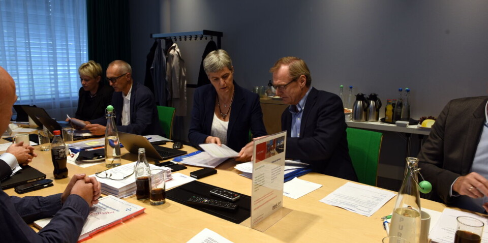 Beslutningsforum har mandag møte på Gardermoen. Flere medisiner tas opp til vurdering. Foto: Per Corneliussen Beslutningsforum har mandag møte på Gardermoen. Flere medisiner tas opp til vurdering. Foto: Per Corneliussen