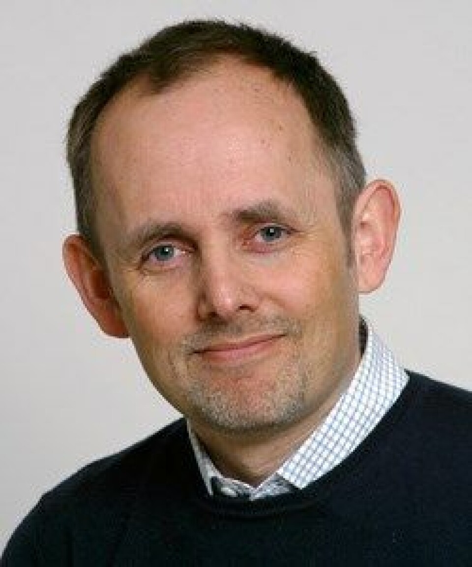 ALTERNATIV: - Retningslinjene tydeliggjør at stamcellebehandling er et godt behandlingsalternativ, sier professor og overlege Lars Bø, leder av Nasjonal kompetansetjeneste for MS. ALTERNATIV: - Retningslinjene tydeliggjør at stamcellebehandling er et godt behandlingsalternativ, sier professor og overlege Lars Bø, leder av Nasjonal kompetansetjeneste for MS.