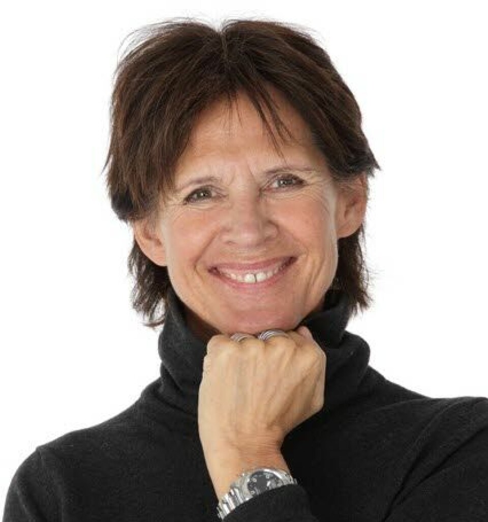Marit Figenschou