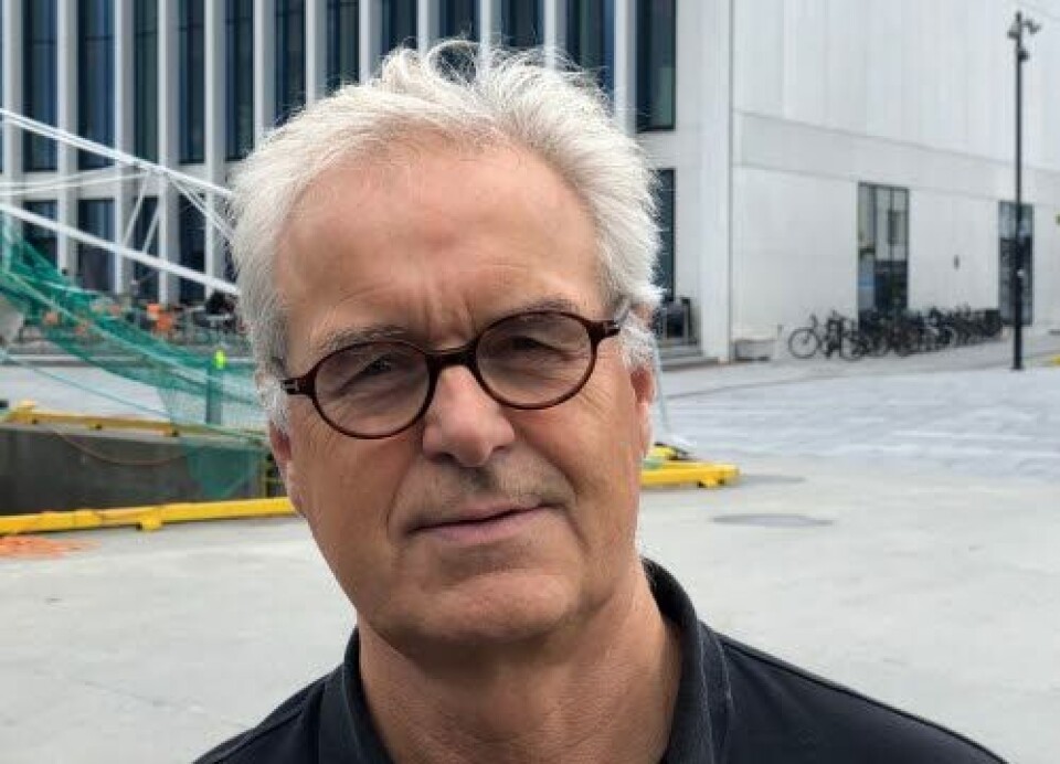 Svein Steinert