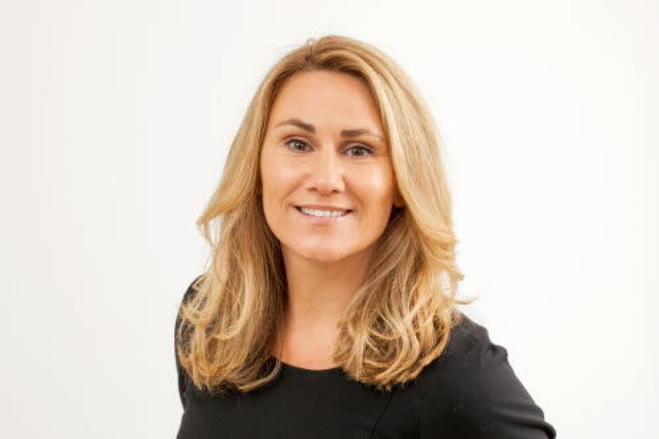 GLAD: – Nå er vi ett skritt nærmere at også barn i Norge kan få tilgang til denne behandlingen, skriver Sissel Rodahl, daglig leder i Novartis Gene Therapies, region for mellomstore europeiske land. GLAD: – Nå er vi ett skritt nærmere at også barn i Norge kan få tilgang til denne behandlingen, skriver Sissel Rodahl, daglig leder i Novartis Gene Therapies, region for mellomstore europeiske land.