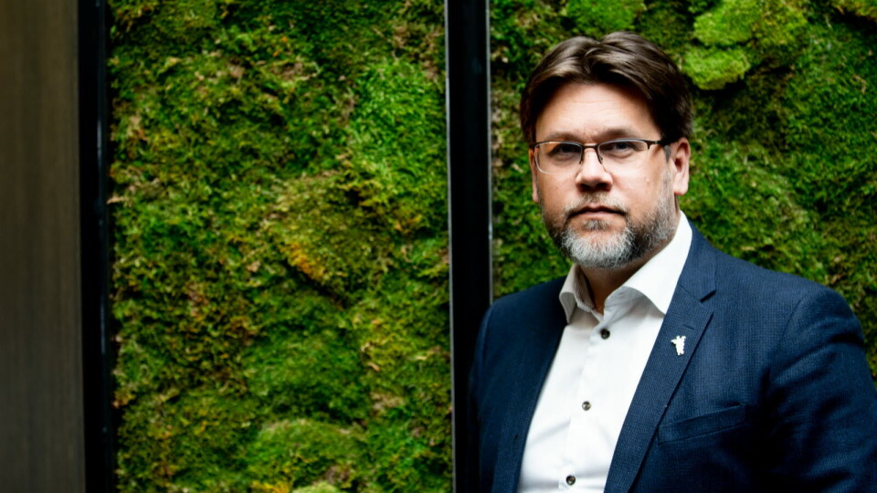 – Nå vil enda flere miste fastlegen sin. Det er regjeringens ansvar, sier leder Nils Kristian Klev i Allmennlegeforeningen. Foto: DM Arkiv / Vidar Sandnes Foto: – Nå vil enda flere miste fastlegen sin. Det er regjeringens ansvar, sier leder Nils Kristian Klev i Allmennlegeforeningen. Foto: DM Arkiv / Vidar Sandnes Foto: