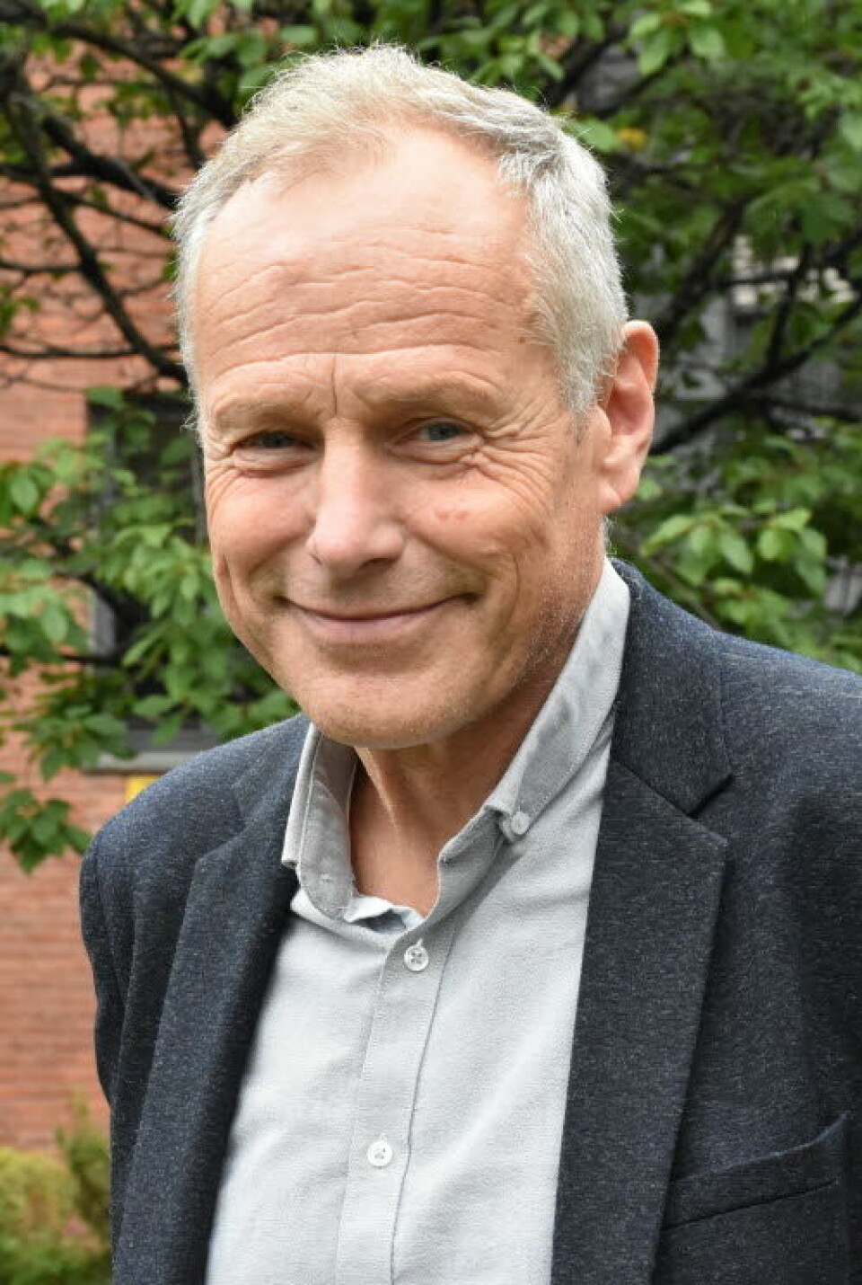 KREVENDE: – Budsjettsituasjonen til FHI er som kjent meget krevende, og vi vet ikke hva vi kan få til i 2023, sier Kåre Birger Hagen, fagdirektør i FHI.
Foto: Michael Chr. Simonsen KREVENDE: – Budsjettsituasjonen til FHI er som kjent meget krevende, og vi vet ikke hva vi kan få til i 2023, sier Kåre Birger Hagen, fagdirektør i FHI.
Foto: Michael Chr. Simonsen