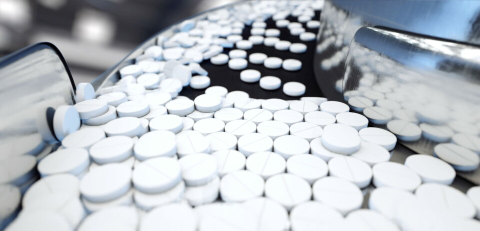 OVERDOSE: Fra 2010 til 2018 døde til sammen 616 personer av ulike opioider, mens 651 personer døde av heroinoverdoser i Norge. Illustrasjonsfoto: Getty Images Foto: OVERDOSE: Fra 2010 til 2018 døde til sammen 616 personer av ulike opioider, mens 651 personer døde av heroinoverdoser i Norge. Illustrasjonsfoto: Getty Images Foto: