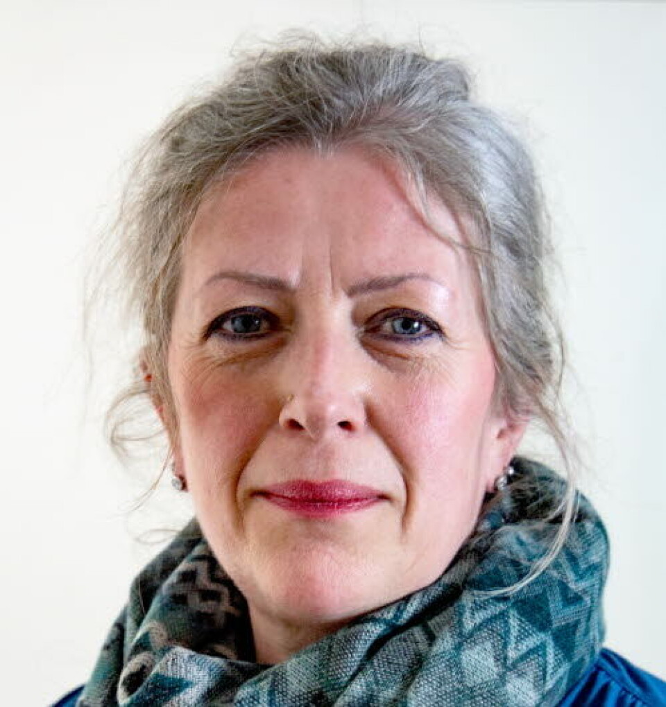 Lene Christin Holum Lene Christin Holum
