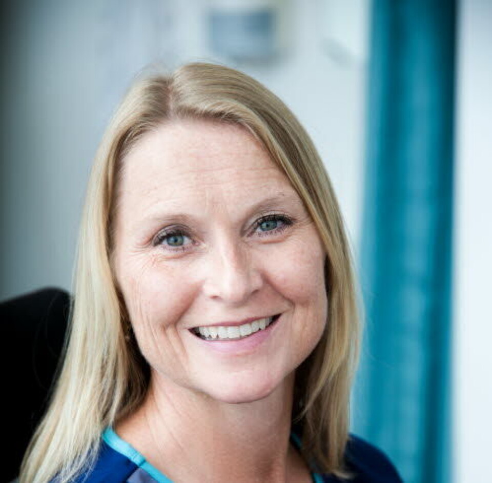 Kari Løvendahl Mogstad