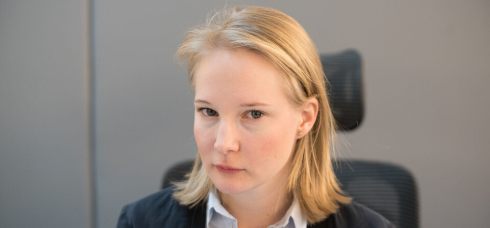 PROBLEM: – Vi mener det er et problem når vi har nesten 700 nyutdannede leger i Norge som venter på å begynne sin spesialisering. Samtidig vet vi at det er behov for flere legespesialister, sier Inger Heimdal, leder av Norsk medisinstudentforening. Foto: Per Corneliussen
Foto: PROBLEM: – Vi mener det er et problem når vi har nesten 700 nyutdannede leger i Norge som venter på å begynne sin spesialisering. Samtidig vet vi at det er behov for flere legespesialister, sier Inger Heimdal, leder av Norsk medisinstudentforening. Foto: Per Corneliussen
Foto: