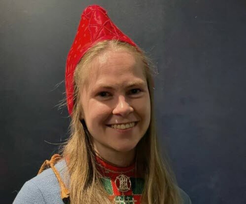 Jonill Margrethe Fjellheim Knapp