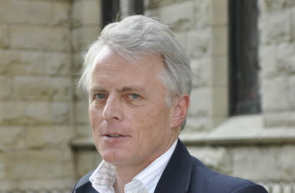 Per Eystein Lønning Per Eystein Lønning