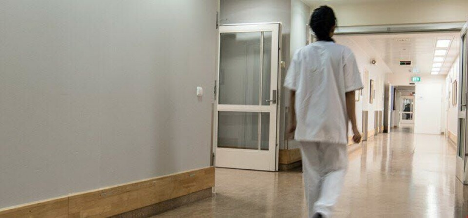 KRITISK I NORD: 66 prosent av respondentene i Legebarometeret sier det er behov for flere psykiaterstillinger ved sin enhet for å gi helsetjenester med god kvalitet. Andelen er høyest i Helse Nord, der nesten 80 prosent av enhetslederne svarer at det er behov for flere stillinger. Foto: Vidar Sandnes KRITISK I NORD: 66 prosent av respondentene i Legebarometeret sier det er behov for flere psykiaterstillinger ved sin enhet for å gi helsetjenester med god kvalitet. Andelen er høyest i Helse Nord, der nesten 80 prosent av enhetslederne svarer at det er behov for flere stillinger. Foto: Vidar Sandnes