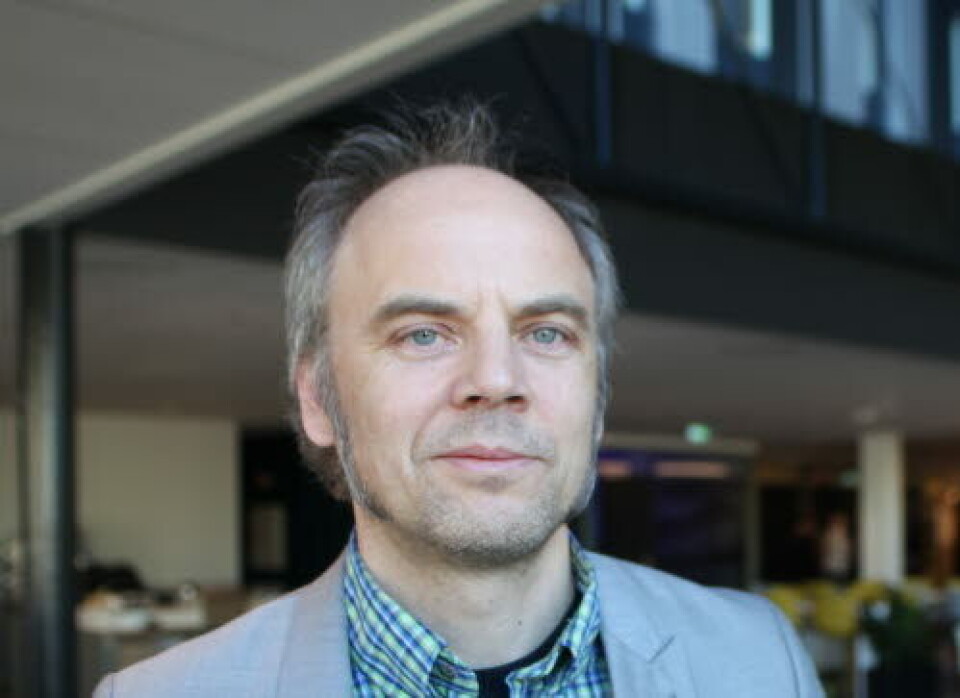 Tor Frostelid Tor Frostelid