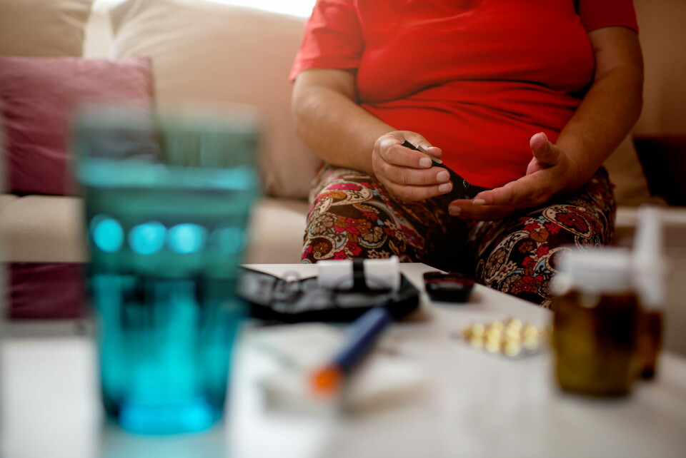 LEVEALDER: Forskerne regnet ut forventet levealder for pasienter med type 2- diabetes i Salford, Storbritannia over en tiårsperiode og sammenlignet dette med forventet levealder for befolkningen generelt. Illustrasjonsfoto: Getty Images Foto: LEVEALDER: Forskerne regnet ut forventet levealder for pasienter med type 2- diabetes i Salford, Storbritannia over en tiårsperiode og sammenlignet dette med forventet levealder for befolkningen generelt. Illustrasjonsfoto: Getty Images Foto:
