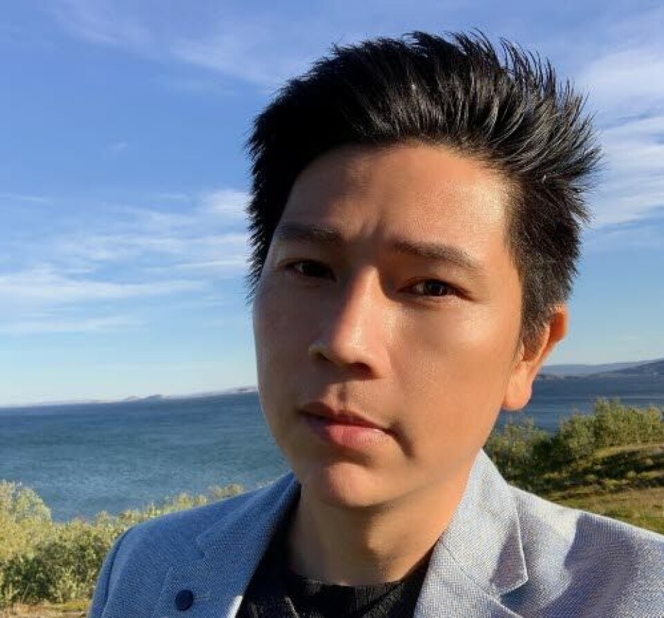 Christopher Le Christopher Le