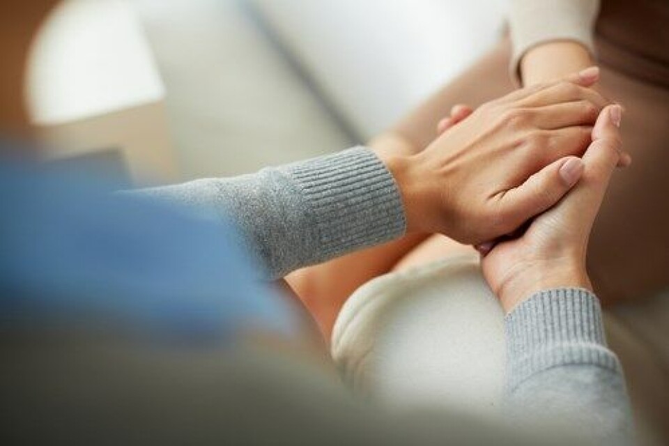 HØYERE VEKST: Den gyldne regel er ment å legge til rette for at rusbehandling og psykisk helsevern hver for seg skal ha en årlig vekst som er høyere enn vanlig sykehusbehandling. Illustrasjonsfoto
Foto: Colourbox