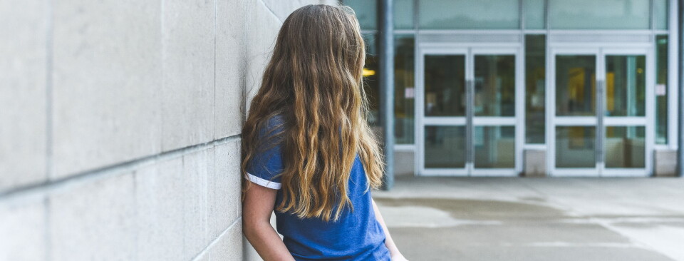 FLERE JENTER: Økningen er tydeligst for jenter i alderen 10–17 år, ifølge den svenske Socialstyrelsen.