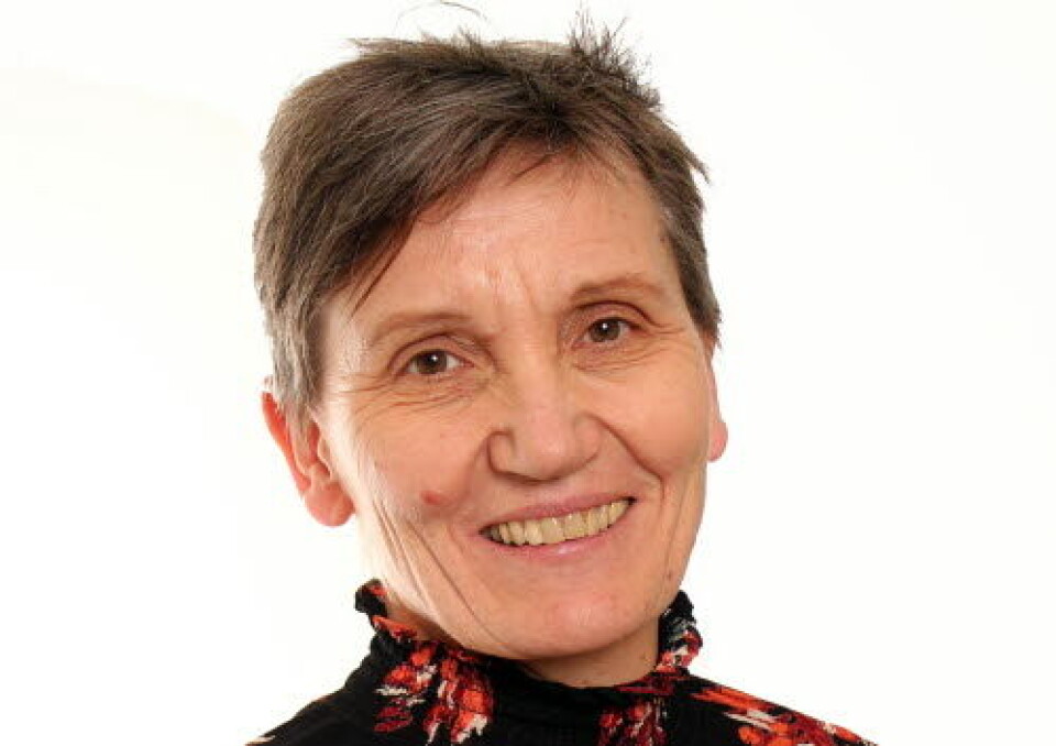 Solveig Hofvind