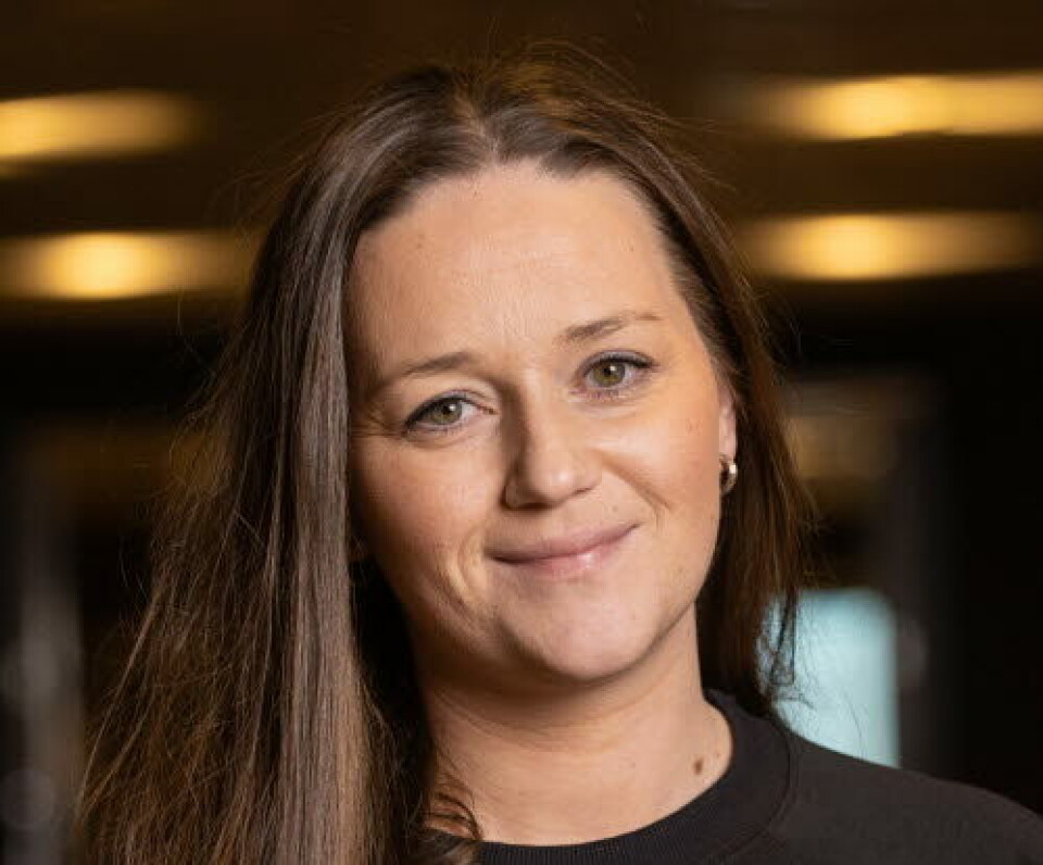 Bettina Lindgren