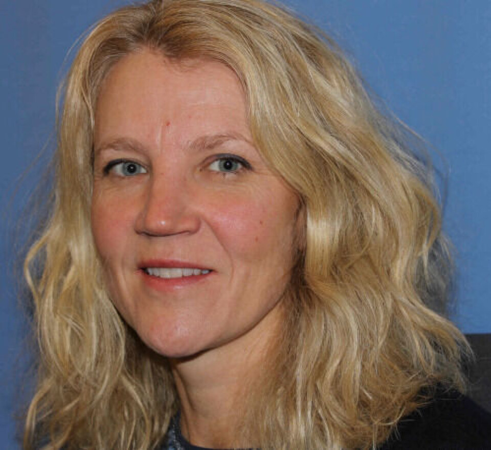 Ingeborg Hartz
Foto: privat Ingeborg Hartz
Foto: privat